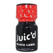 Попперс Juic’d Black Label (Pentyl) 10 мл.