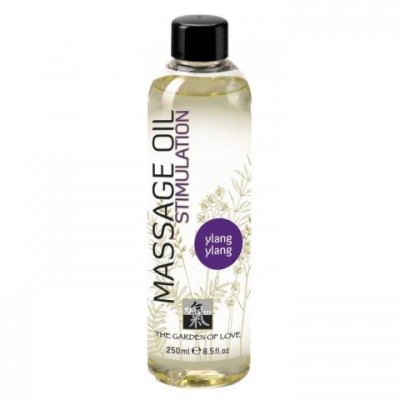 Массажное масло Stimulation Иланг-Иланг от Shiatsu 250 мл. Массажное масло Stimulation Иланг-Иланг от Shiatsu 250 мл.