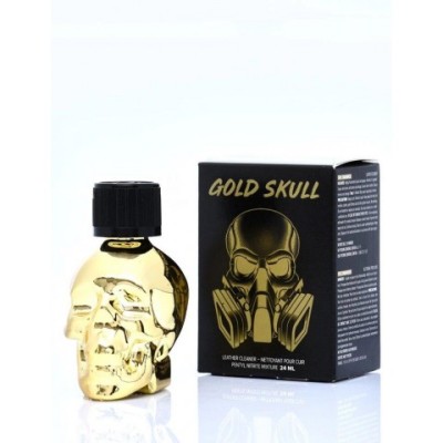 Попперс Gold Skull 24 мл. (Pentyl) Попперс Gold Skull 24 мл. (Pentyl)