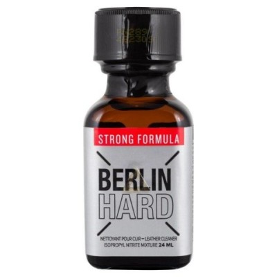 Попперс Berlin Hard 24 мл. Попперс Berlin Hard 24 мл.