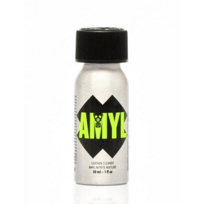 Попперс Amyl Alu 30 мл. Попперс Amyl Alu 30 мл.