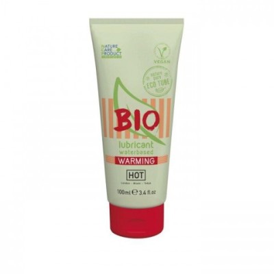 Интимный гель HOT BIO warming 100 мл. (согревающий) Интимный гель HOT BIO warming 100 мл. (согревающий)