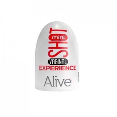 Мини-мастурбатор Shot от Alive (вагина) Мини-мастурбатор Shot от Alive (вагина)