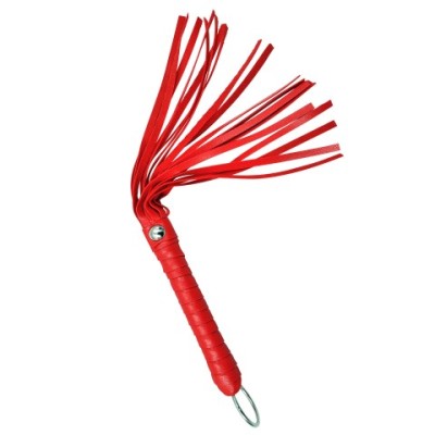 Плетка красная (30 см.) Плетка красная (30 см.)