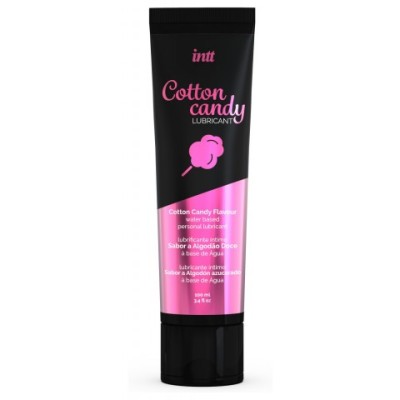 Интимный гель на водной основе, Cotton Candy, 100 мл. Интимный гель на водной основе, Cotton Candy, 100 мл.