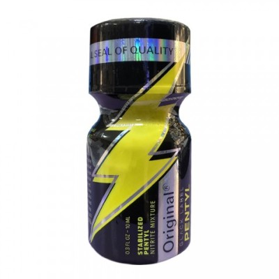 Попперс Original Black label Pentyl 10 мл. Попперс Original Black label Pentyl 10 мл.