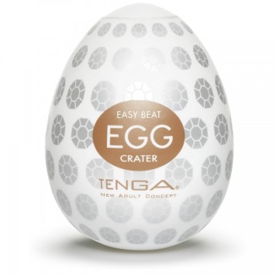 TENGA № 8 Стимулятор яйцо Crater TENGA № 8 Стимулятор яйцо Crater