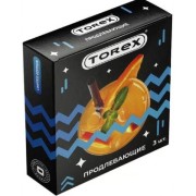 Презервативы TOREX PARTY продлевающие №3