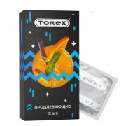 Презервативы TOREX PARTY продлевающие №12