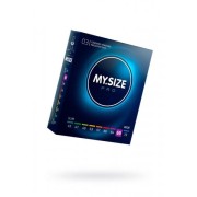 Презервативы My. Size 3 шт. (22,3 * 6,9 см.)