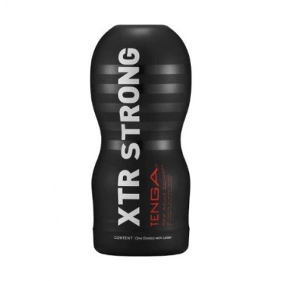 Мастурбатор Tenga Original Vacuum Cup Extra Strong Мастурбатор Tenga Original Vacuum Cup Extra Strong
