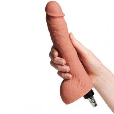 Насадка для секс-машины Lovense Big Dildo (L) Насадка для секс-машины Lovense Big Dildo (L)