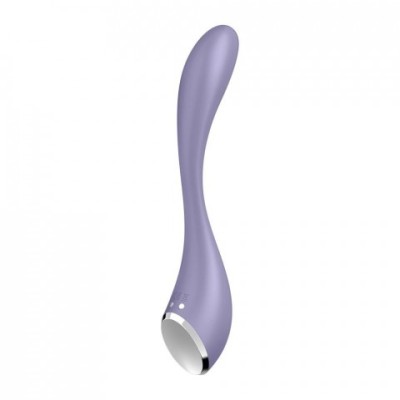 Мульти вибратор Satisfyer G-Spot Flex 5+ лиловый Мульти вибратор Satisfyer G-Spot Flex 5+ лиловый