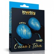 Вагинальные шарики Ocean`s Toner Egg 2