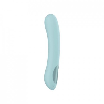 Вибратор Pearl 2+ от KIIROO (бирюзовый) Вибратор Pearl 2+ от KIIROO (бирюзовый)