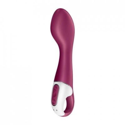 Вибратор для точки G Satisfyer Hot Spot (Connect App) Вибратор для точки G Satisfyer Hot Spot (Connect App)