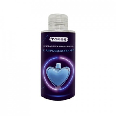 Интимное массажное масло Torex с афродизиаками 150 мл. Интимное массажное масло Torex с афродизиаками 150 мл.