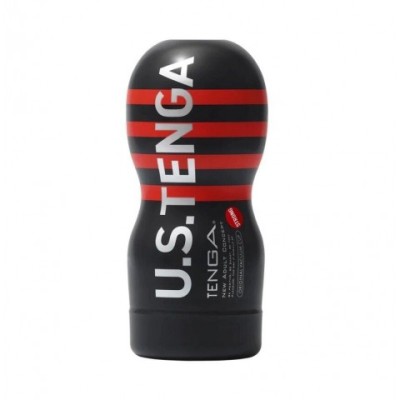 Мастурбатор Tenga U. S. Original Vacuum Cup Strong Мастурбатор Tenga U. S. Original Vacuum Cup Strong