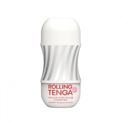 Мастурбатор Tenga Rolling Gyro Roller Cup Gentle Мастурбатор Tenga Rolling Gyro Roller Cup Gentle