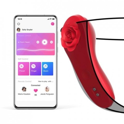 Smart-вибратор в трусики Funtown Caleo App от Magic Motion Smart-вибратор в трусики Funtown Caleo App от Magic Motion