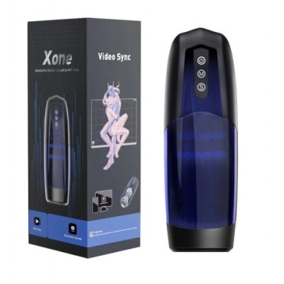 Мультифункциональный мастурбатор, управляемый приложением - Magic Motion XONE Мультифункциональный мастурбатор, управляемый приложением - Magic Motion XONE