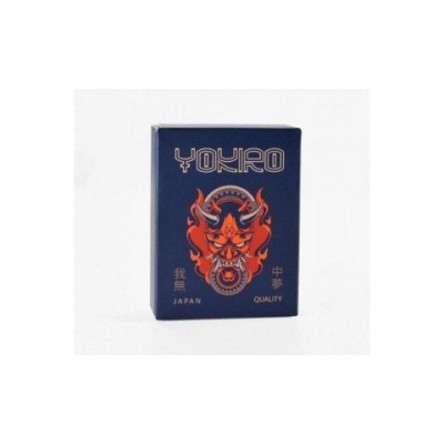 Презервативы YOKIRO CLASSIC (3 презерватива с гладкой поверхностью) Презервативы YOKIRO CLASSIC (3 презерватива с гладкой поверхностью)