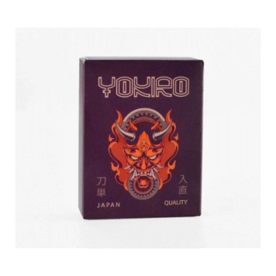 Презервативы YOKIRO ULTRATHIN (3 тонких презерватива с гладкой поверхностью) Презервативы YOKIRO ULTRATHIN (3 тонких презерватива с гладкой поверхностью)