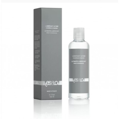 YESforLOV Лубрикант THICK CONSISTENCY 150мл. YESforLOV Лубрикант THICK CONSISTENCY 150мл.