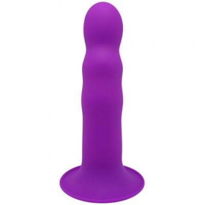 Фаллоимитатор Hitsens 3 лиловый от Adrien Lastic (18,2*4,3 см.) Фаллоимитатор Hitsens 3 лиловый от Adrien Lastic (18,2*4,3 см.)