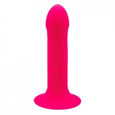 Фаллоимитатор Hitsens 2 с вибрацией розовый от Adrien Lastic (17,2*4 см.) Фаллоимитатор Hitsens 2 с вибрацией розовый от Adrien Lastic (17,2*4 см.)