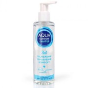 Лубрикант на водной основе AQUA COMFORT hot secret NEUTRAL 195 г.