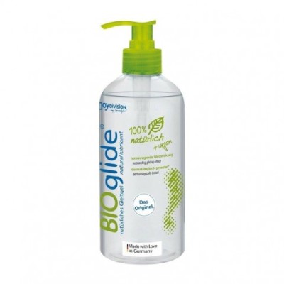 Смазка вагинальная JoyDivision BIOglide Natural, 500 мл Смазка вагинальная JoyDivision BIOglide Natural, 500 мл