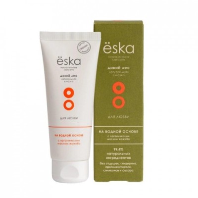 Натуральный лубрикант Натуральный лубрикант