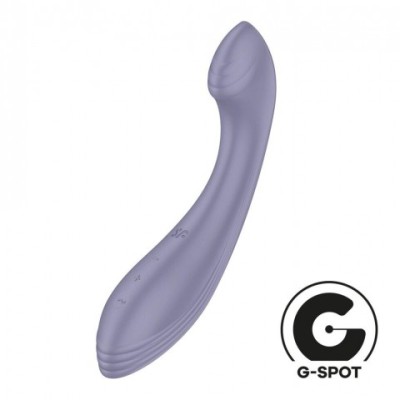 Вибратор-стимулятор точки G Satisfyer G-Force violett Вибратор-стимулятор точки G Satisfyer G-Force violett