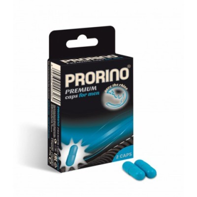 PRORINO Биологически активная добавка к пище Ero black line Potency Caps for men 2 кап. PRORINO Биологически активная добавка к пище Ero black line Potency Caps for men 2 кап.