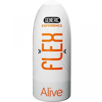 Мастурбатор Alive Flex Generic (M) Мастурбатор Alive Flex Generic (M)