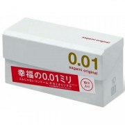 Презервативы SAGAMI Original 001 полиуретановые 10 шт.