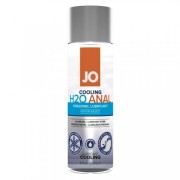 Анальный охлаждающий лубрикант на водной основе / JO Anal H2O Cooling 2oz - 60 мл.