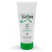 Органическая анальная смазка Just Glide Bio 200 мл.