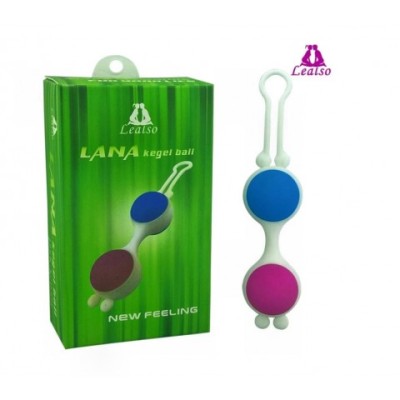 Вагинальные шарики от Lealso Вагинальные шарики от Lealso