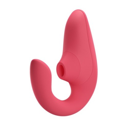 Бесконтактный клиторальный стимулятор Womanizer Blend, розовый Бесконтактный клиторальный стимулятор Womanizer Blend, розовый