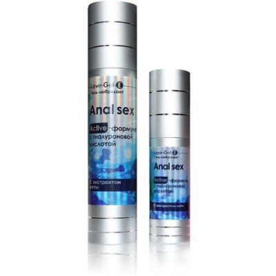 ГЕЛЬ-ЛЮБРИКАНТ ГЕЛЬ-ЛЮБРИКАНТ