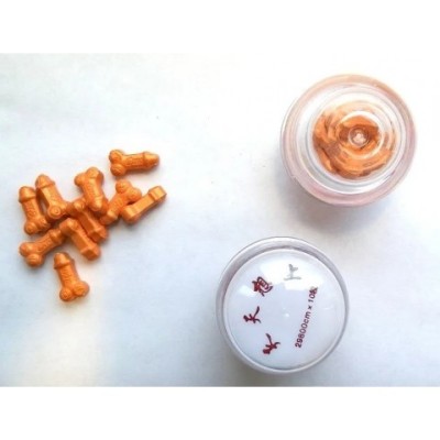 Высококачественная виагра (1 банка - 10 шт.) Высококачественная виагра (1 банка - 10 шт.)