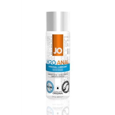 Анальный лубрикант на водной основе / JO Anal H2O 2 oz - 60 мл. Анальный лубрикант на водной основе / JO Anal H2O 2 oz - 60 мл.