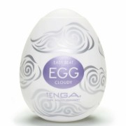 TENGA Egg Мастурбатор яйцо Cloudy