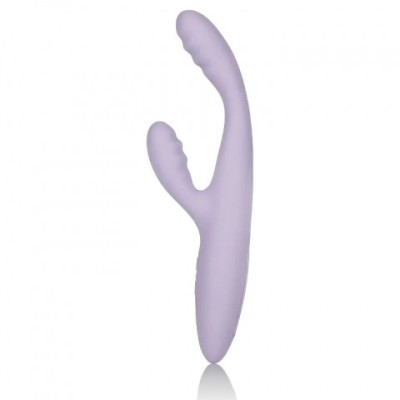 Вибратор-кролик с функцией нагрева Cici+ 2 от SVAKOM Вибратор-кролик с функцией нагрева Cici+ 2 от SVAKOM