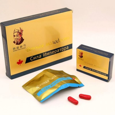 Препарат для улучшения потенции Препарат для улучшения потенции