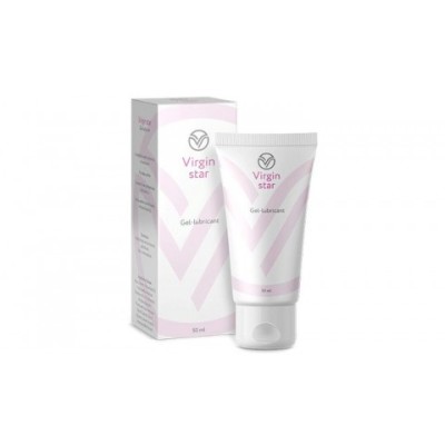 Интимный гель-лубрикант для женщин Virgin Star Интимный гель-лубрикант для женщин Virgin Star