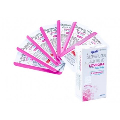 Возбуждающее желе для женщин Возбуждающее желе для женщин