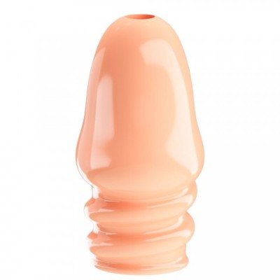 Насадка на головку пениса Jeremy, бежевая Насадка на головку пениса Jeremy, бежевая